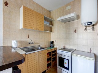 Apartamento Roses Características 20