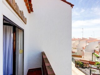 Apartamento Roses Grabación al aire libre 8