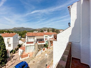 Apartamento Roses Grabación al aire libre 5