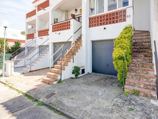 Apartment Roses Außenaufnahme 9