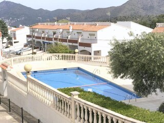 Apartamento Roses Grabación al aire libre 9
