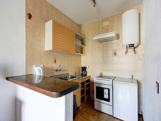 Apartamento Roses Características 19