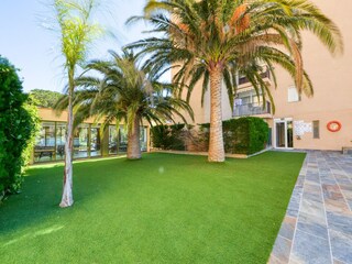 Appartement Roses Buitenaudio-opname 10