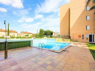 Appartement Roses Buitenaudio-opname 7