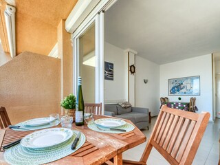 Apartment Roses Außenaufnahme 4