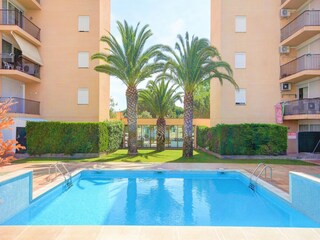Appartement Roses Buitenaudio-opname 8