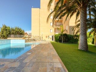 Appartement Roses Buitenaudio-opname 9