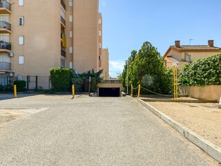 Appartement Roses Buitenaudio-opname 11