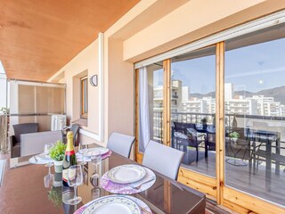 Apartamento Roses Grabación al aire libre 7