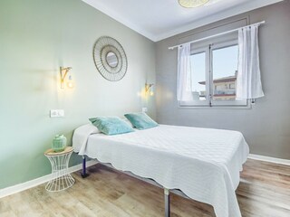 Apartamento Roses Características 17