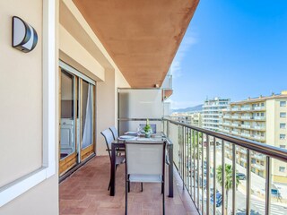 Apartamento Roses Grabación al aire libre 8