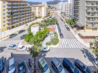 Apartamento Roses Grabación al aire libre 6