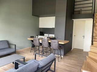 Appartement Groede Équipement 4