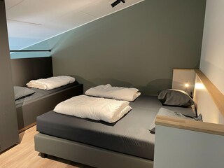 Appartement Groede Équipement 7