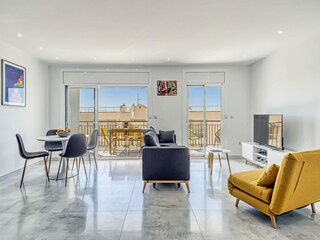 Apartamento Roses Características 1