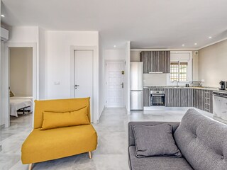 Apartamento Roses Características 14