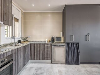 Apartamento Roses Características 16