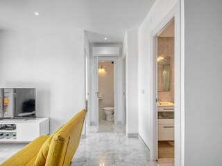 Apartamento Roses Características 17