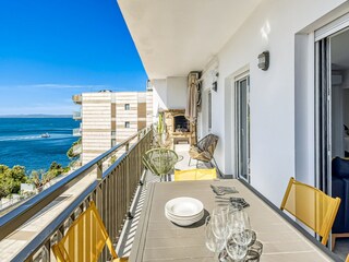 Apartamento Roses Grabación al aire libre 7
