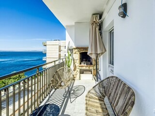 Apartamento Roses Grabación al aire libre 3