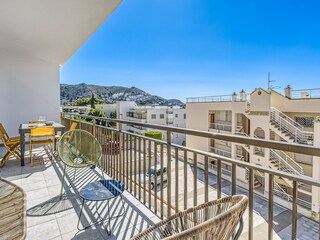 Apartamento Roses Grabación al aire libre 10