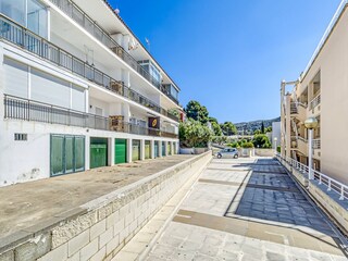 Apartamento Roses Grabación al aire libre 8