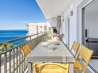 Apartamento Roses Grabación al aire libre 11