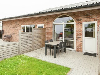 Apartment Groede Outdoor Recording 2