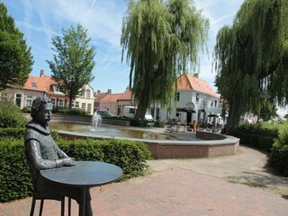 Apartment Groede Umgebung 18