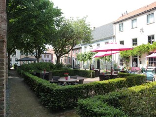 Apartment Groede Umgebung 22