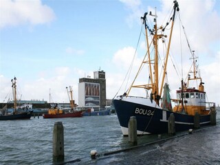 Apartment Groede Umgebung 19
