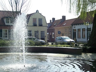 Appartement Groede Environnement 23