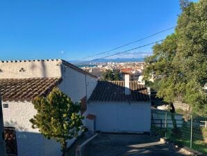 Ferienhaus Apartment mit Terrasse - Roses - image1