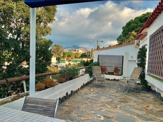 Casa de vacaciones Roses Grabación al aire libre 5