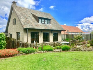 Vakantiehuis Groede Buitenaudio-opname 3