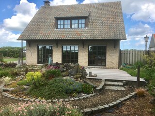 Vakantiehuis Groede Buitenaudio-opname 2