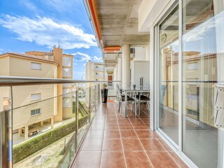 Apartment Roses Außenaufnahme 6