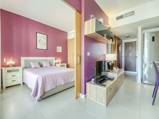 Apartment Roses Ausstattung 20