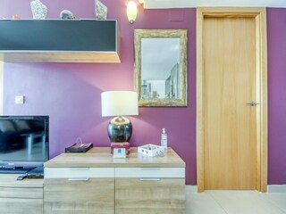 Apartment Roses Ausstattung 21