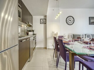 Apartment Roses Ausstattung 12