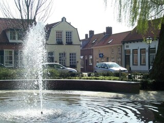 Appartement Groede Omgeving 11