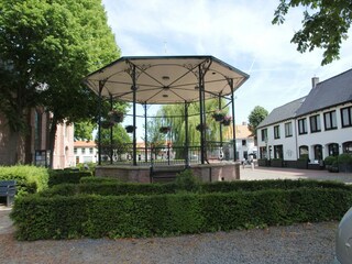 Appartement Groede Omgeving 6