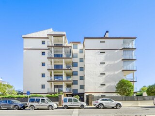 Apartamento Roses Grabación al aire libre 1