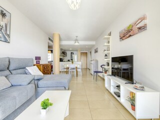 Apartamento Roses Características 11