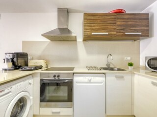 Apartamento Roses Características 7