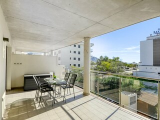 Apartamento Roses Grabación al aire libre 2