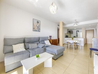Apartamento Roses Características 8