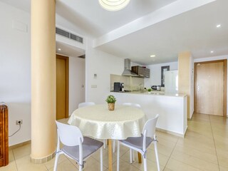 Apartment Roses Ausstattung 12