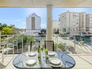Apartamento Roses Grabación al aire libre 3