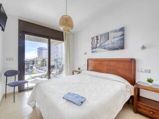 Apartamento Roses Características 22